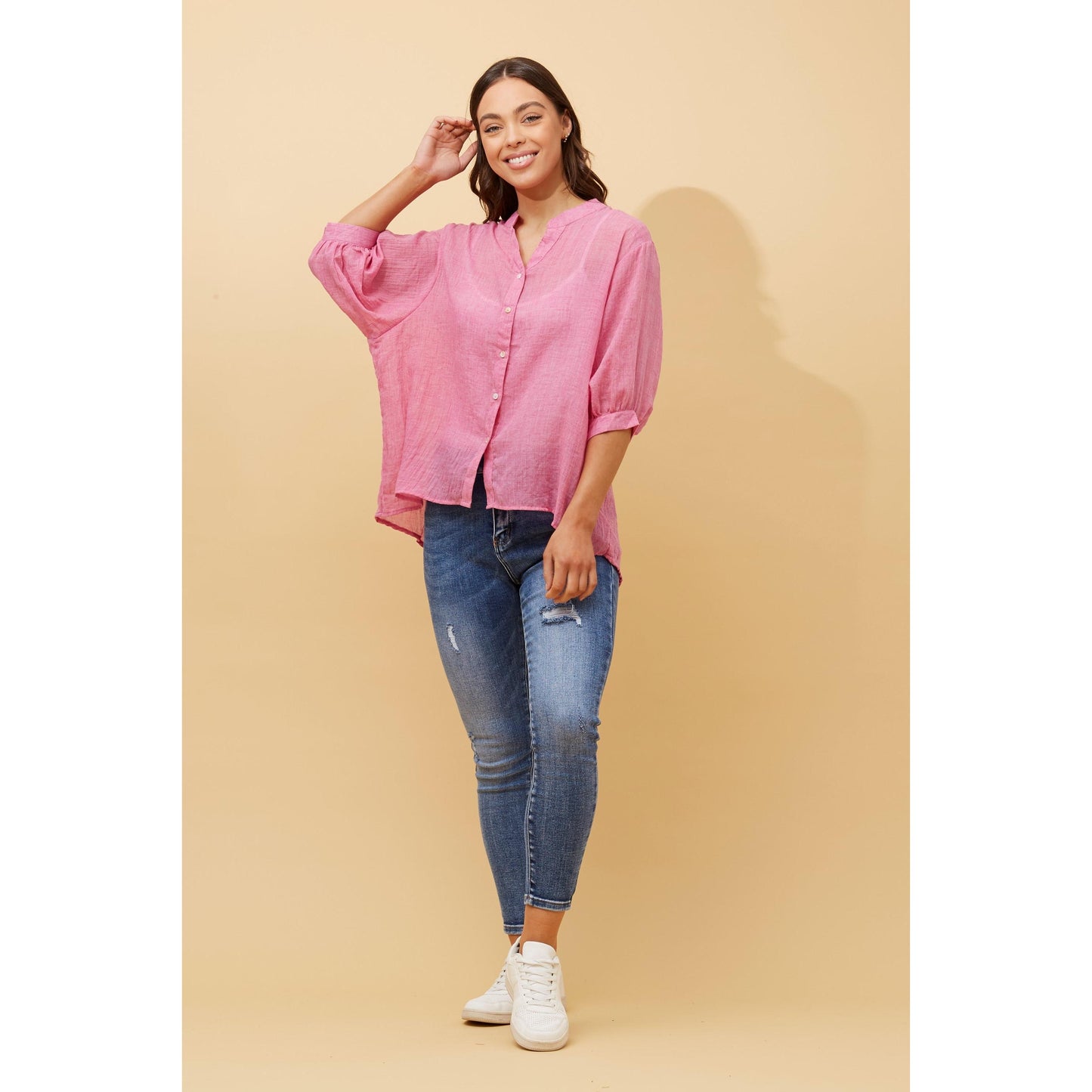 Suzanne - Fuchsia