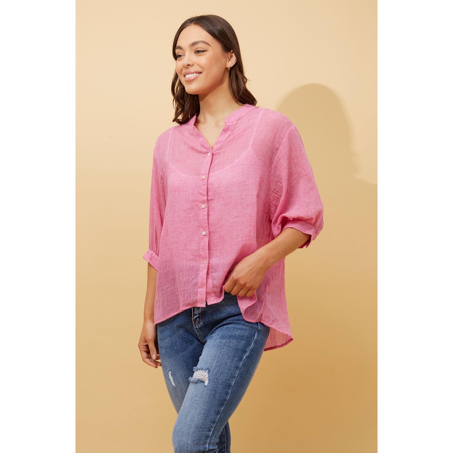Suzanne - Fuchsia