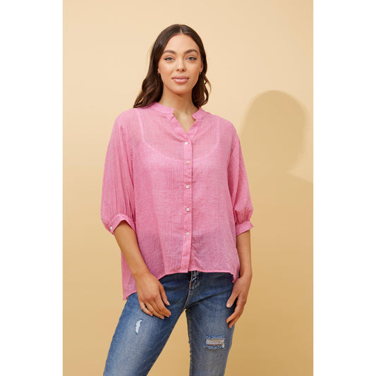 Suzanne - Fuchsia