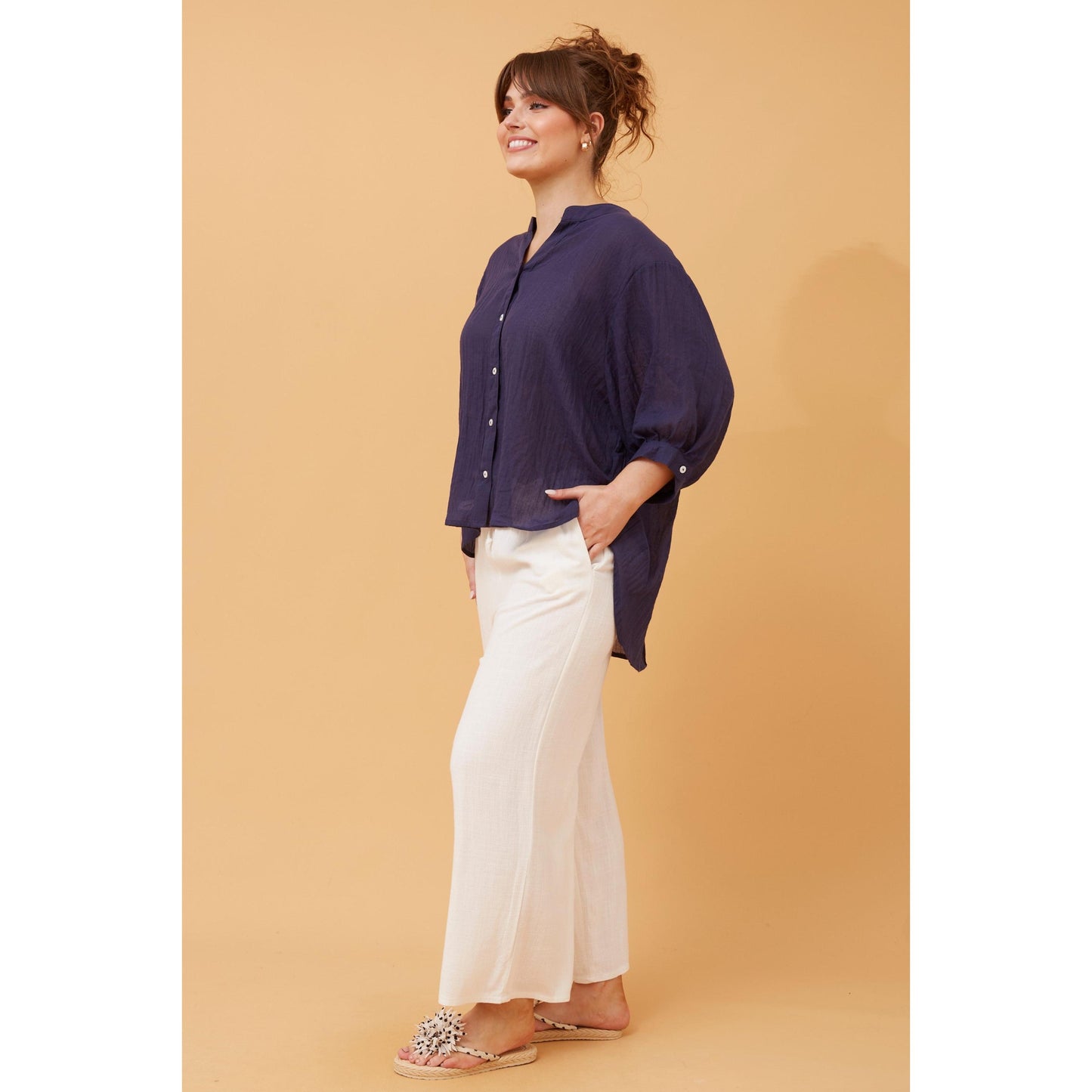 Suzanne - Navy
