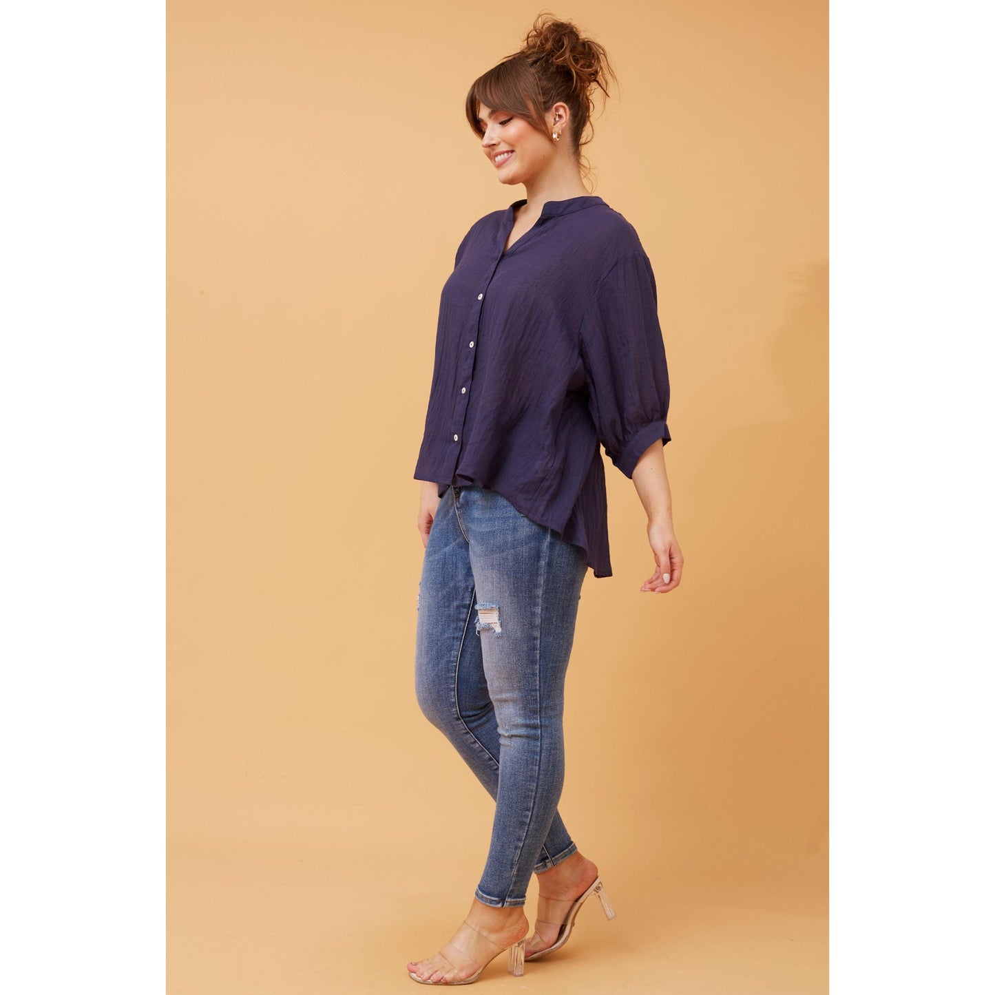 Suzanne - Navy
