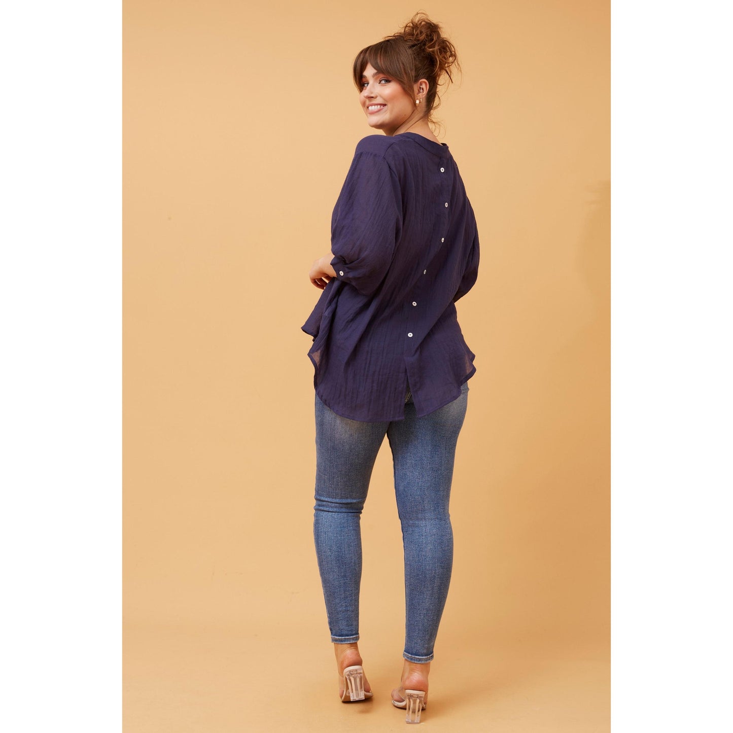 Suzanne - Navy