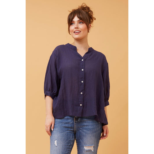 Suzanne - Navy