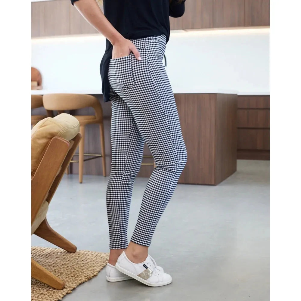 Tayla - Gingham