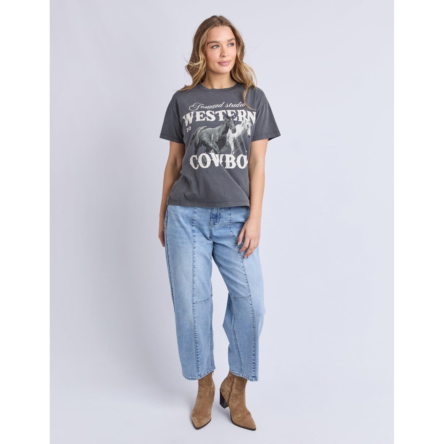 Tex Tee - Black