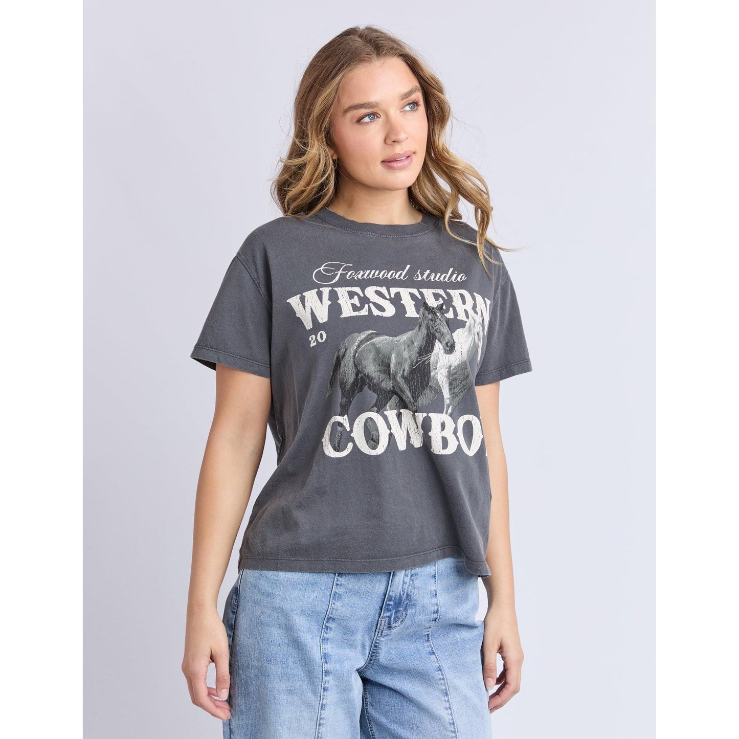 Tex Tee - Black