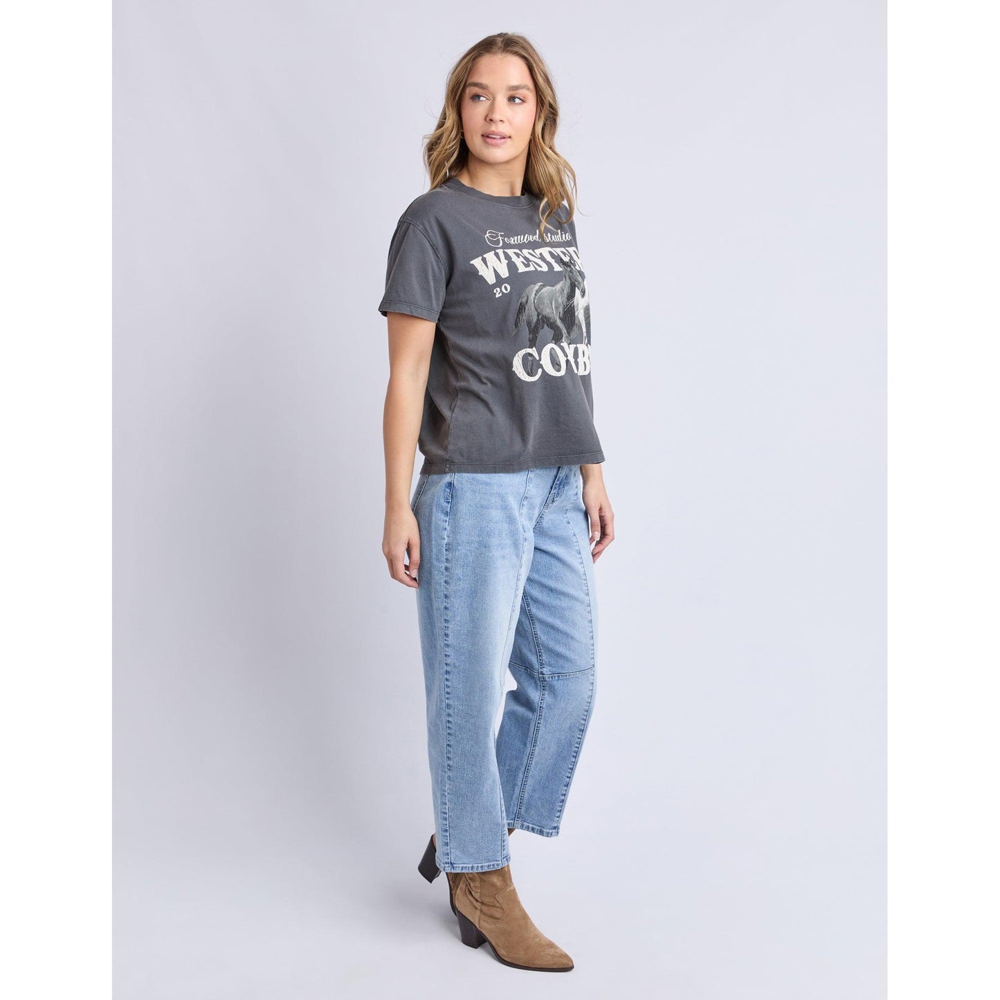Tex Tee - Black