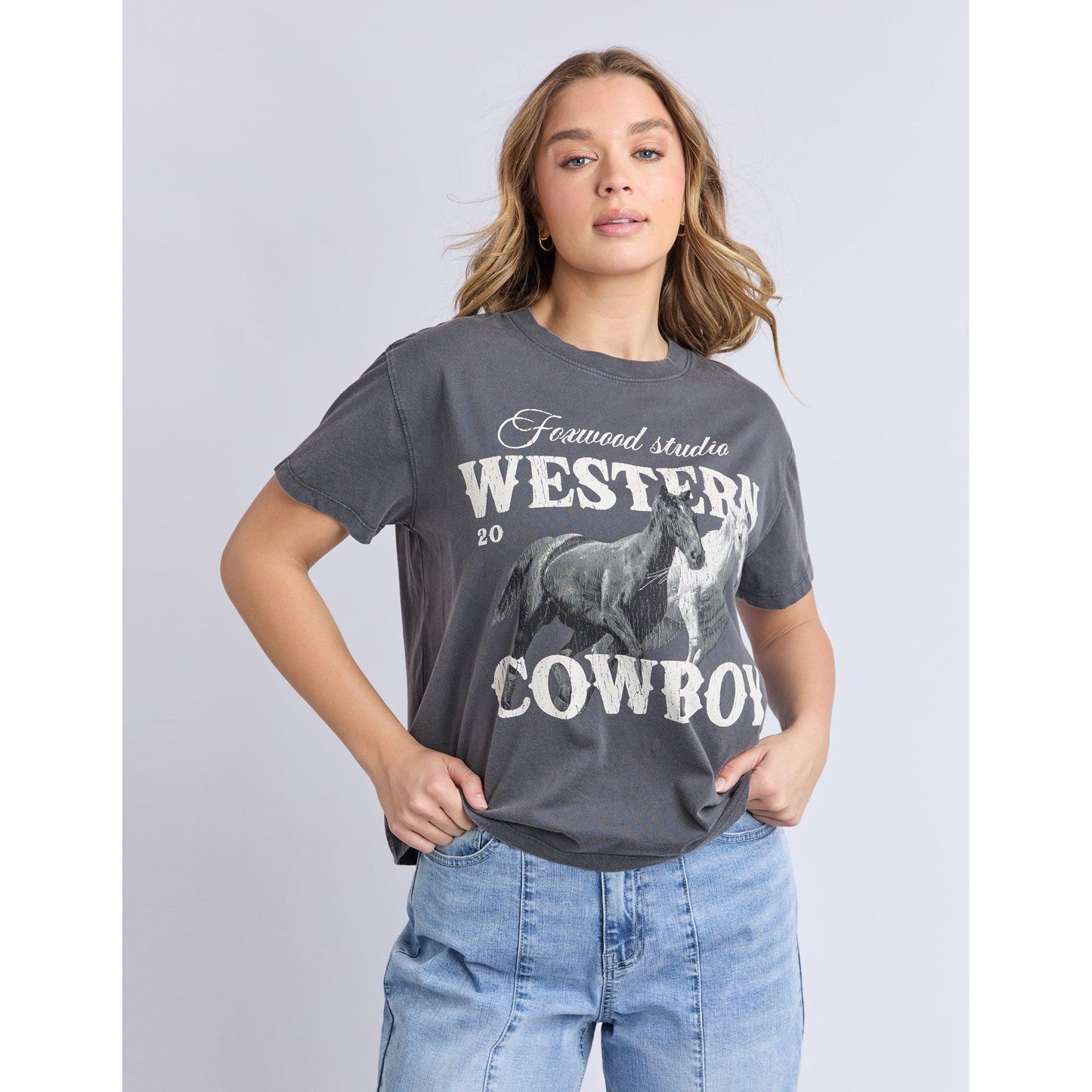 Tex Tee - Black