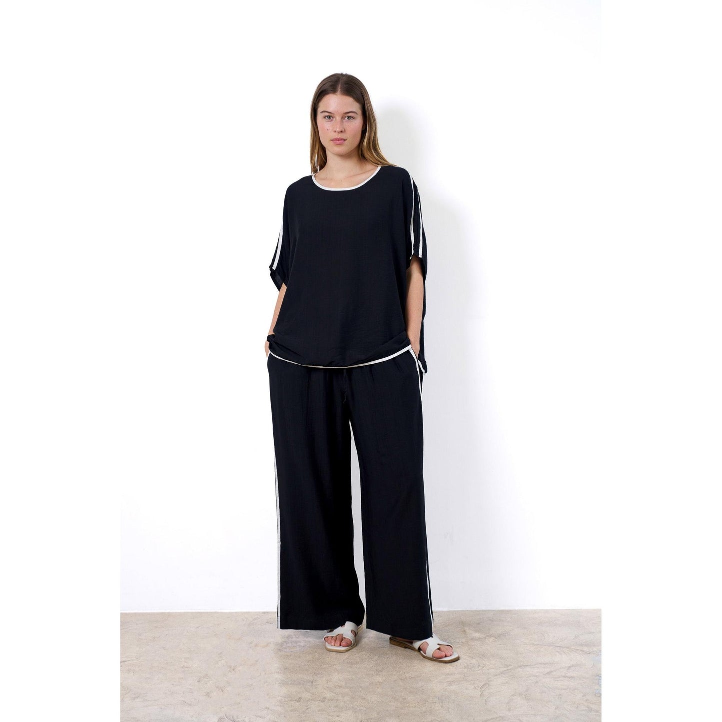 Troy Pant - Black
