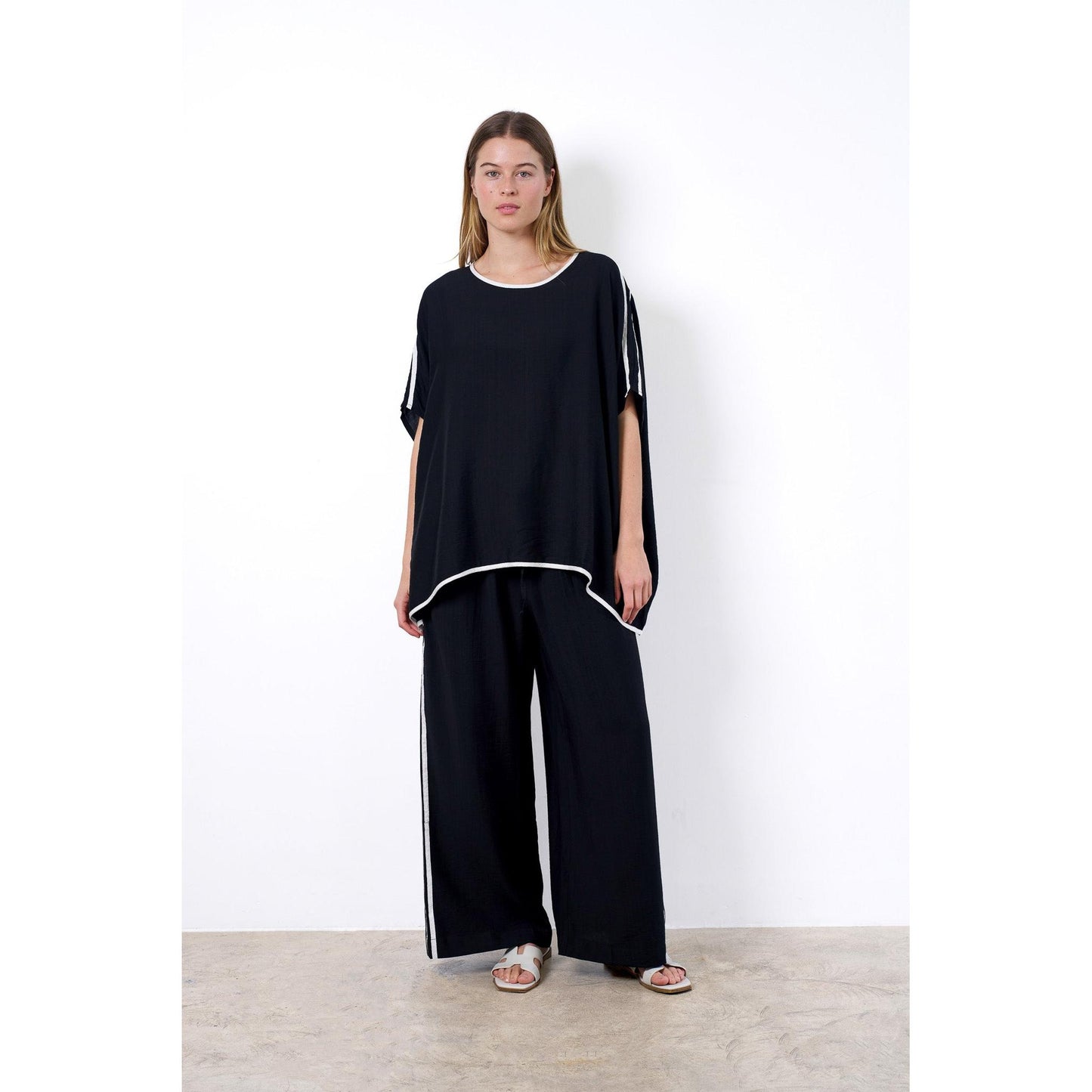 Troy Pant - Black