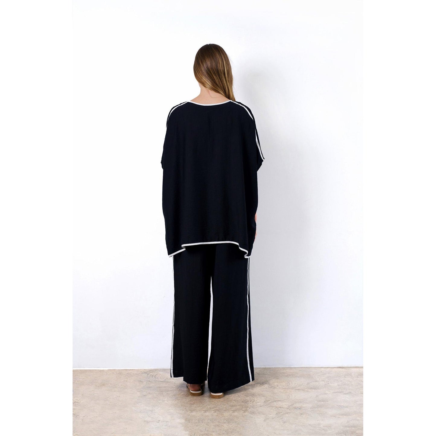 Troy Pant - Black
