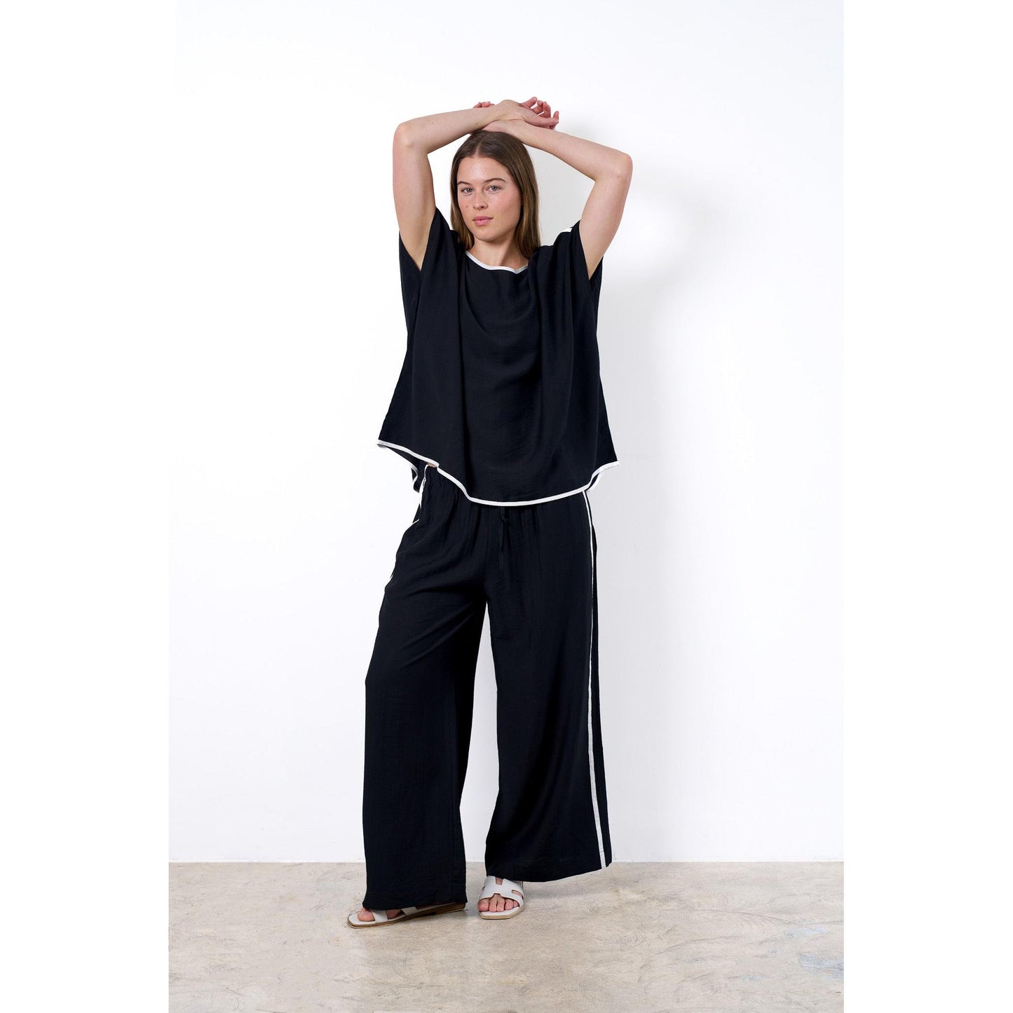 Troy Pant - Black