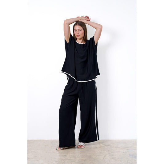 Troy Pant - Black