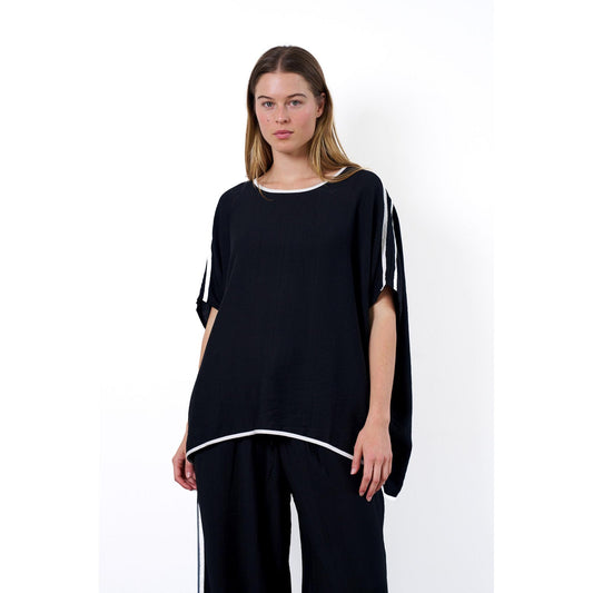 Troy top- Black