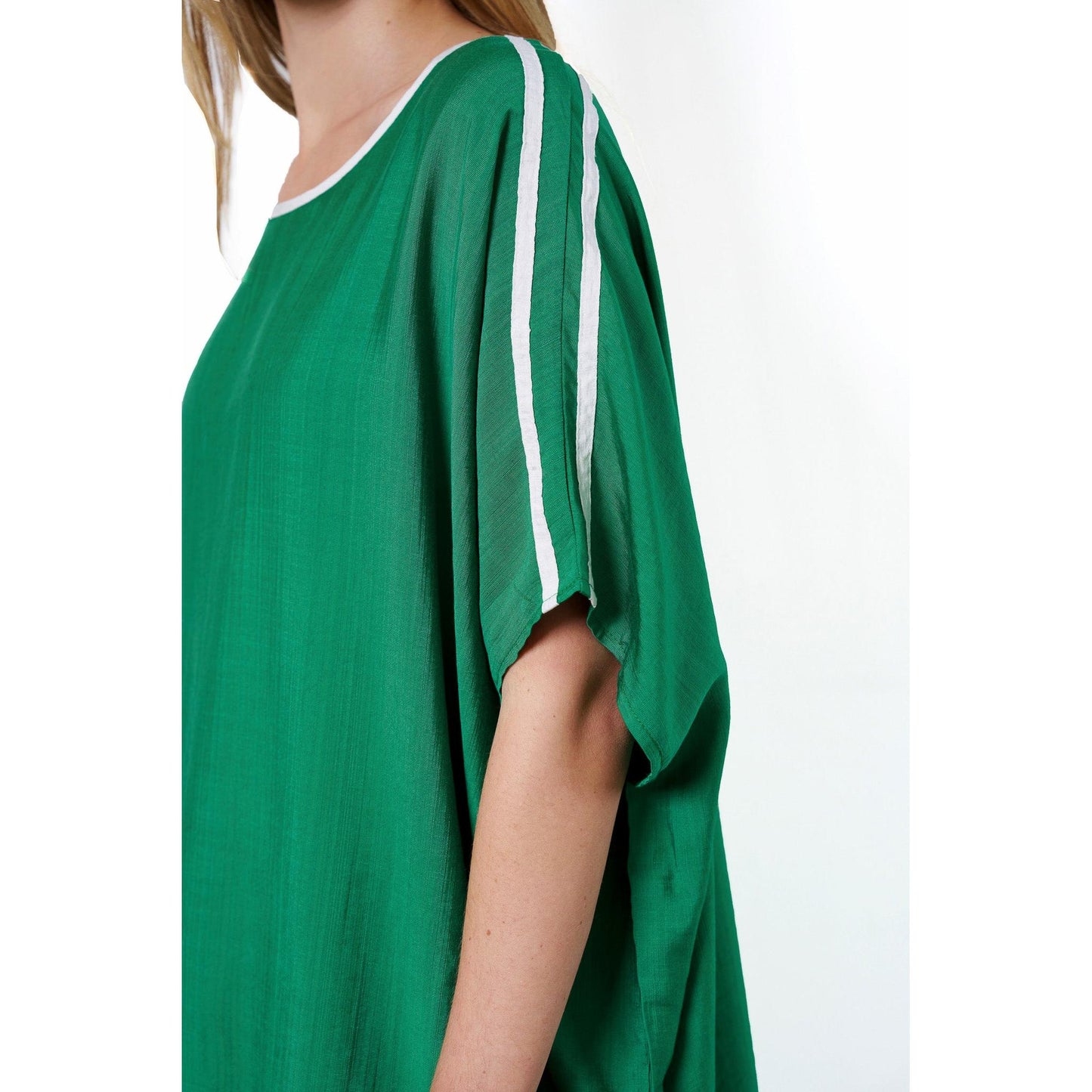 Troy top- Green