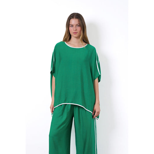 Troy top- Green
