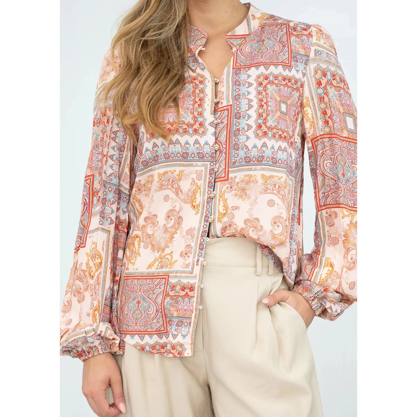 Trudy shirt