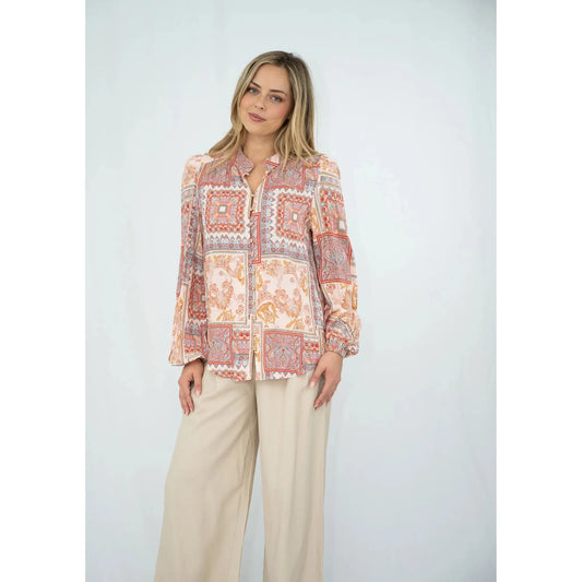 Trudy shirt
