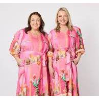 Tulum Dress - Pink
