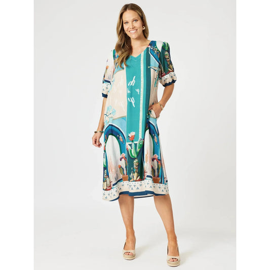 Tulum Dress