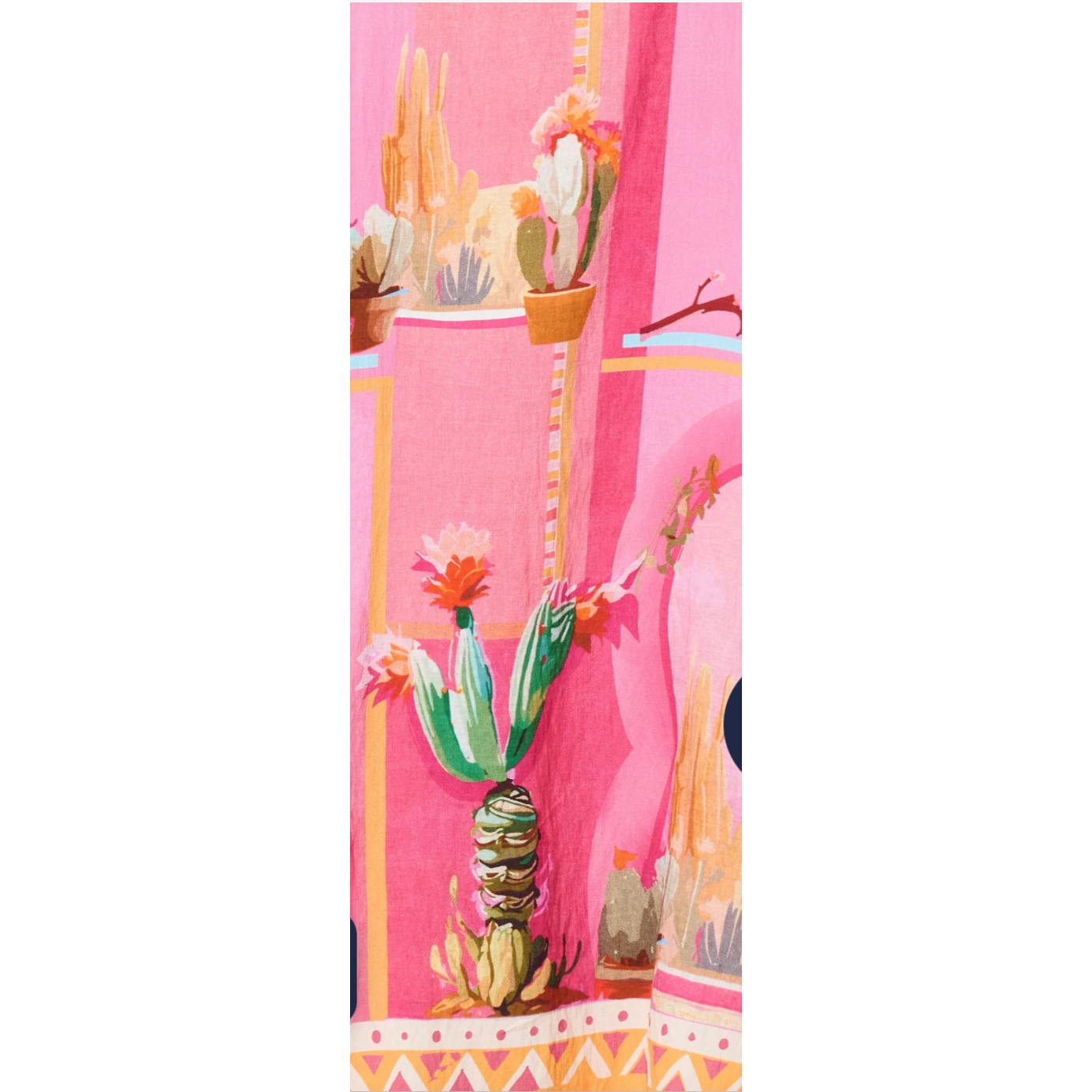 Tulum Top-Pink