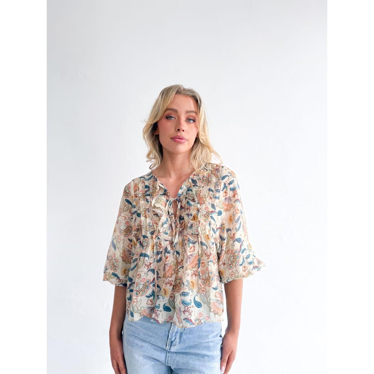 Valerie top