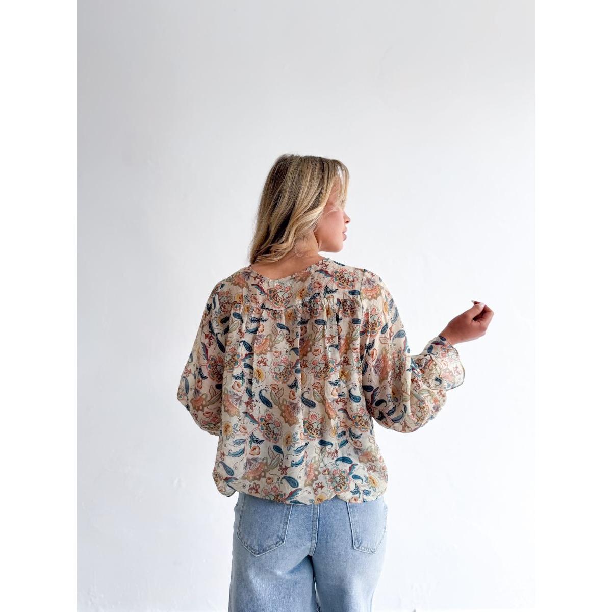 Valerie top