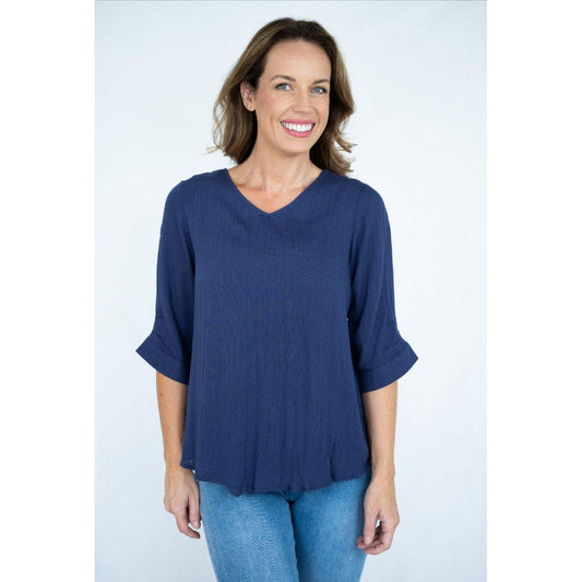 Vicki - Navy