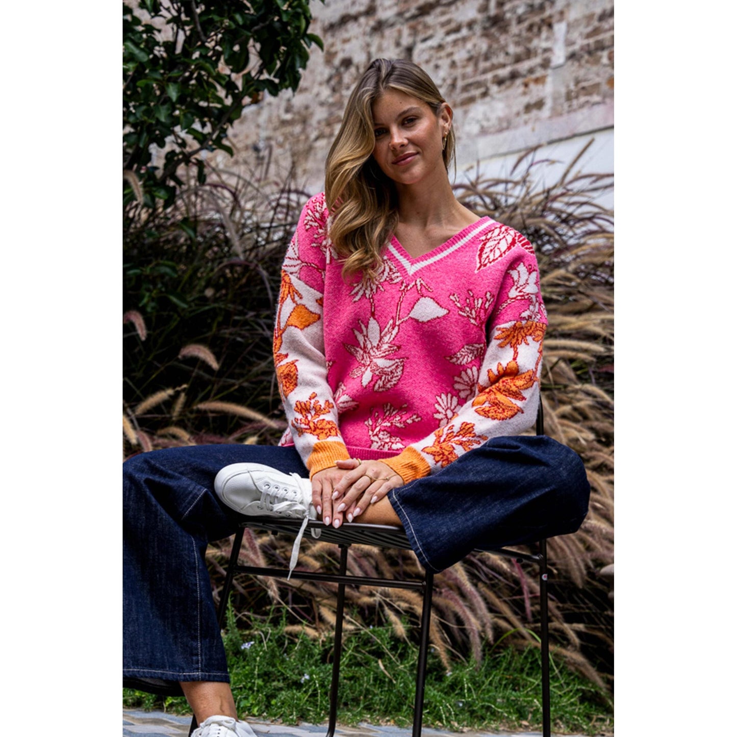 Viola Knit