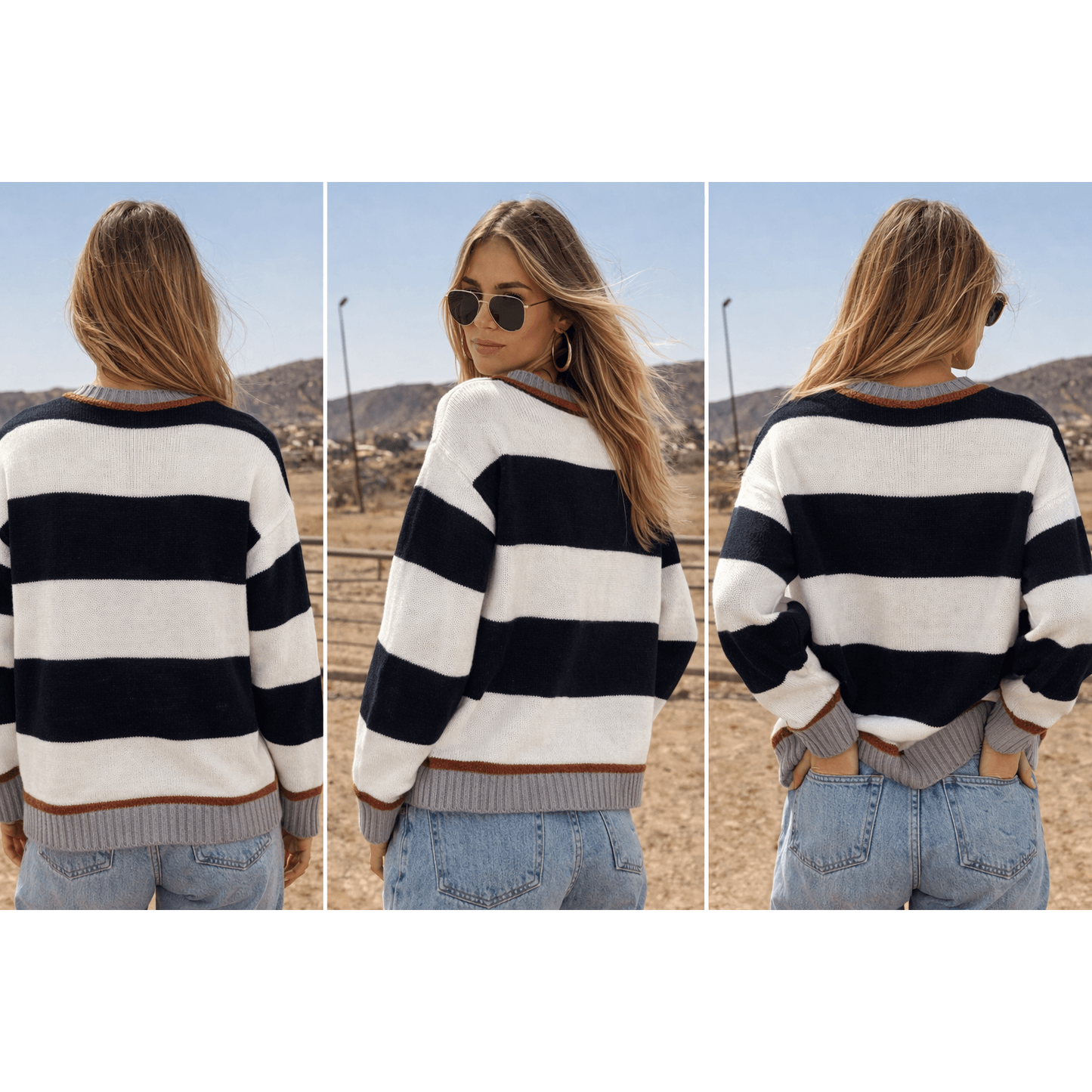 Wren - Blk/Wht